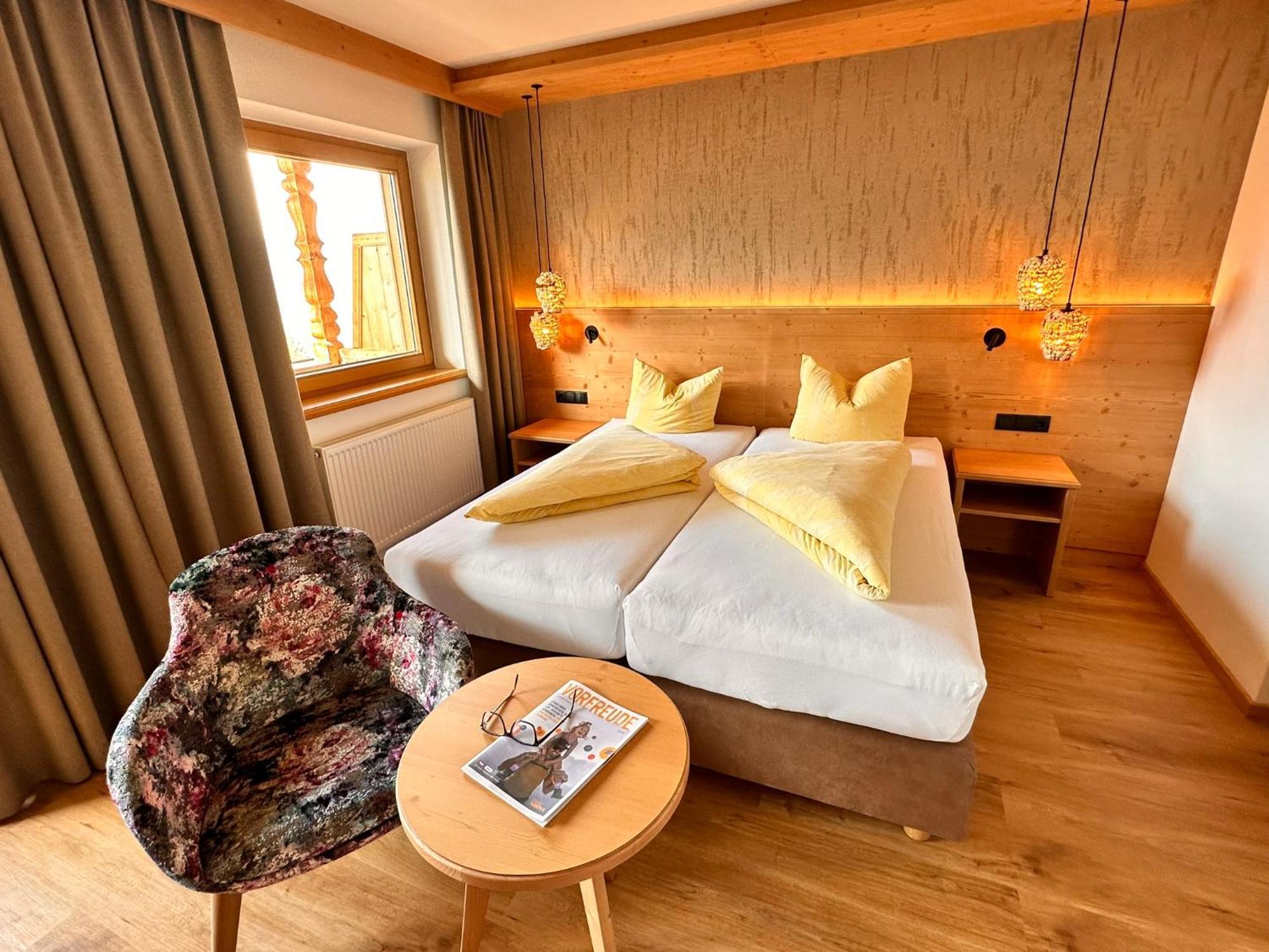 Hotel Alpenkoenig Zell am Ziller Esterno foto